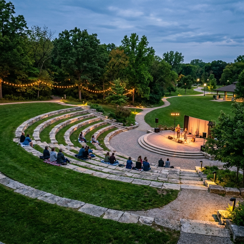 Open-Air Amphitheatre