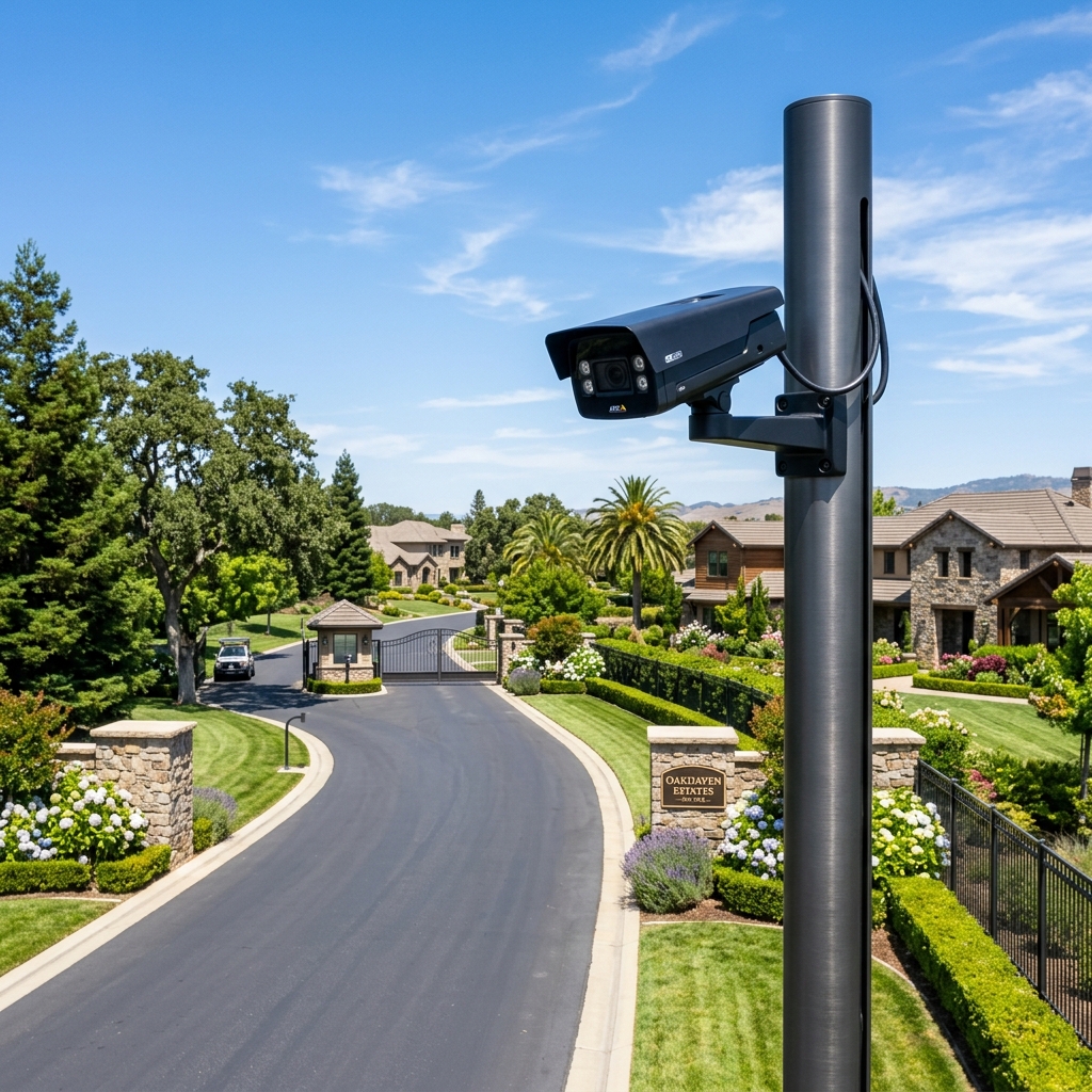 24×7 CCTV Surveillance