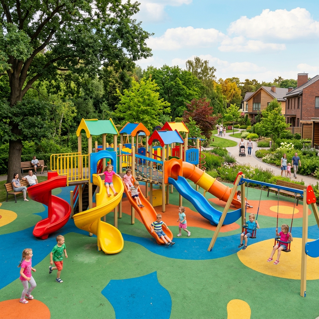 Children's Play Area
