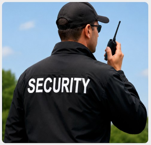 24×7 Professional Security