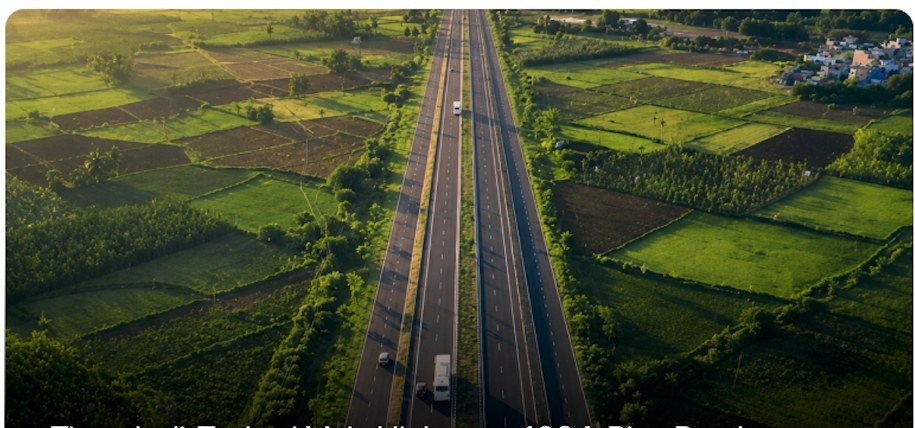 Tirunelveli Tenkasi Main Highway